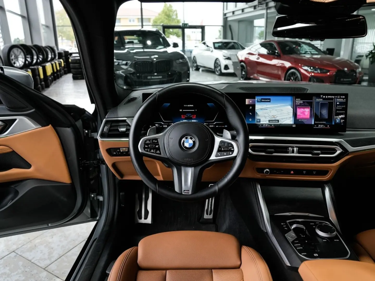 420 Gran Coupe d xDrive M Sport 20LM Glasd. 360K