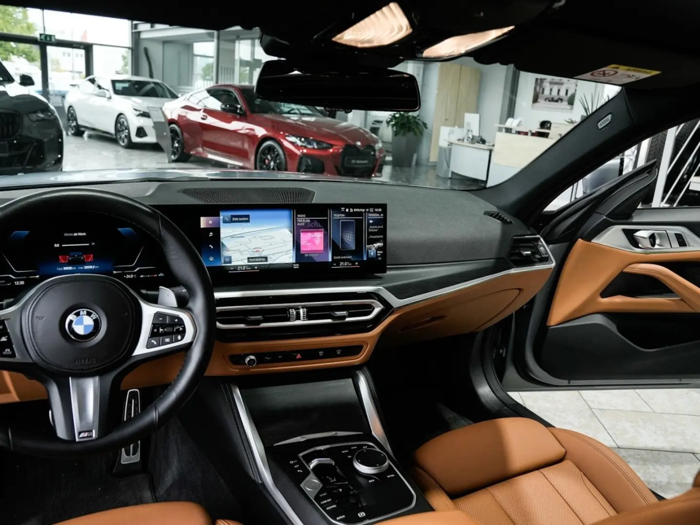 420 Gran Coupe d xDrive M Sport 20LM Glasd. 360K