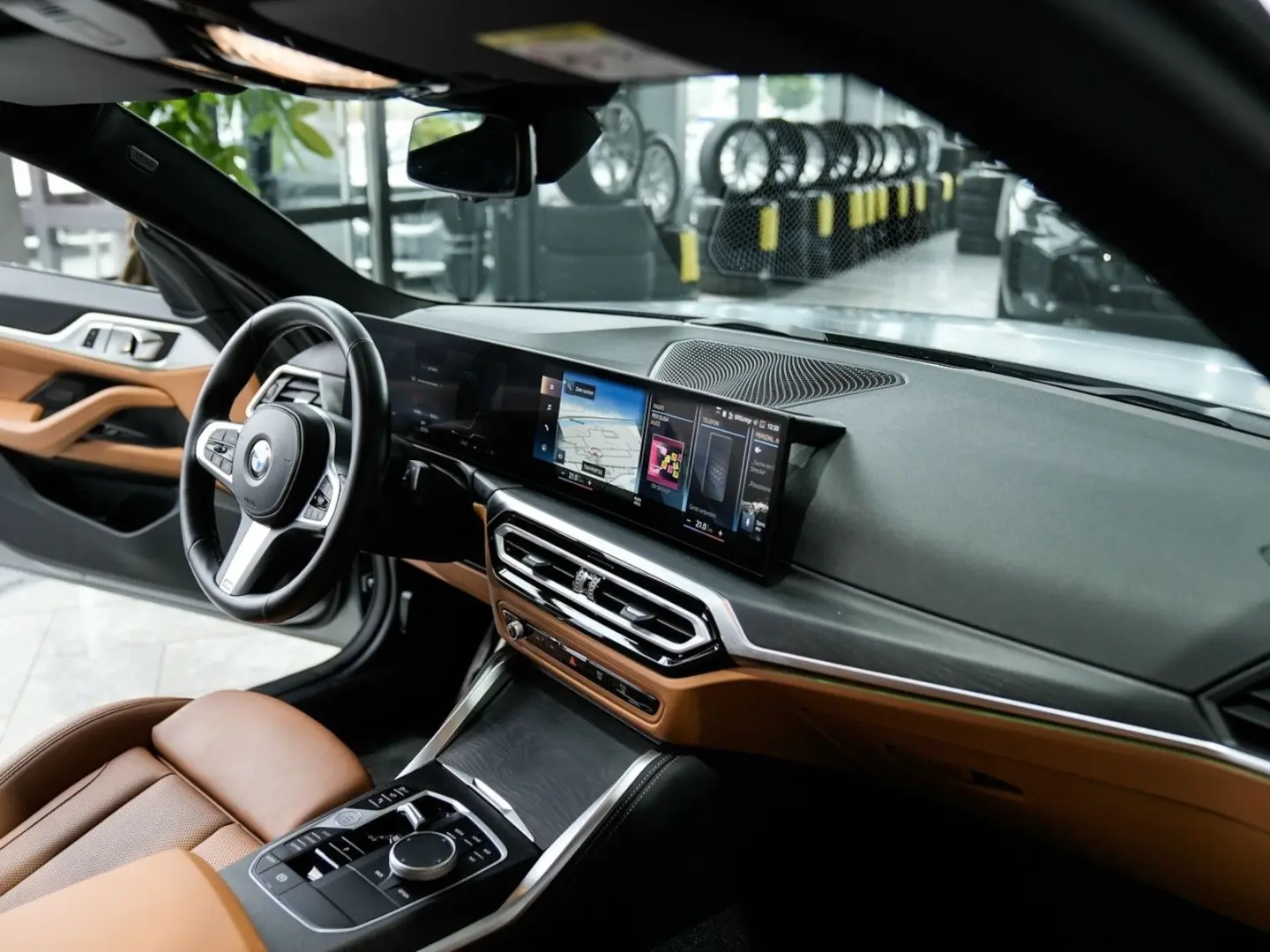 420 Gran Coupe d xDrive M Sport 20LM Glasd. 360K
