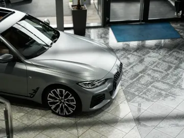 420 Gran Coupe d xDrive M Sport 20LM Glasd. 360K