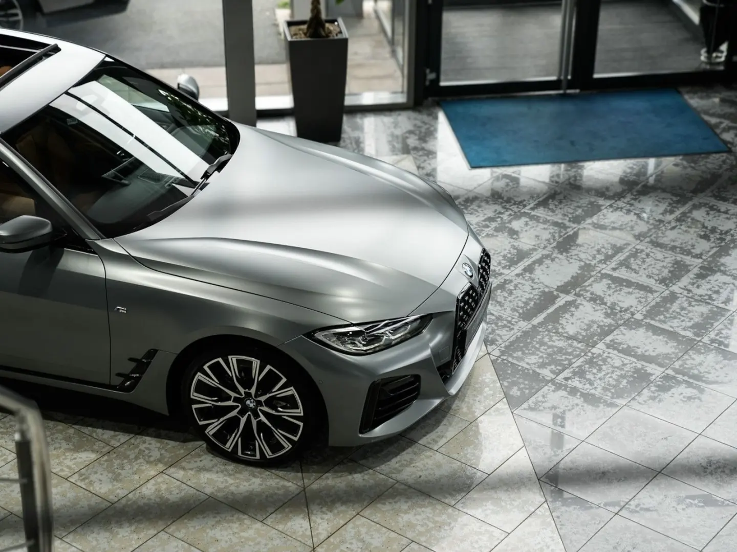 420 Gran Coupe d xDrive M Sport 20LM Glasd. 360K