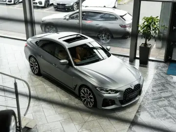 420 Gran Coupe d xDrive M Sport 20LM Glasd. 360K