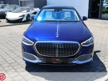 S 680 Maybach  4M DESIGNO MANUFAKTUR-FirstClass