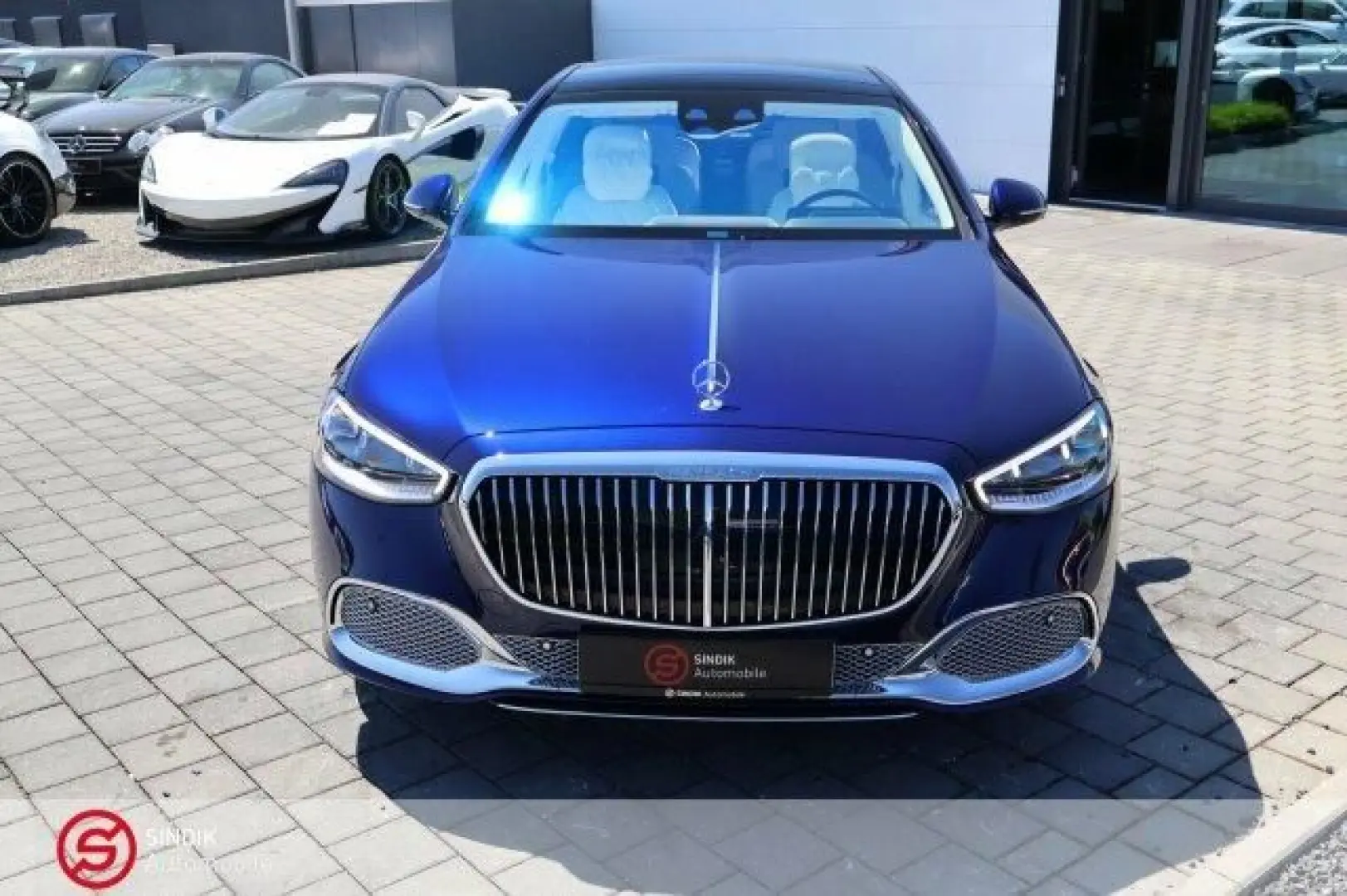 S 680 Maybach  4M DESIGNO MANUFAKTUR-FirstClass