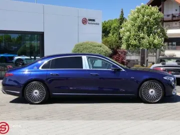 S 680 Maybach  4M DESIGNO MANUFAKTUR-FirstClass