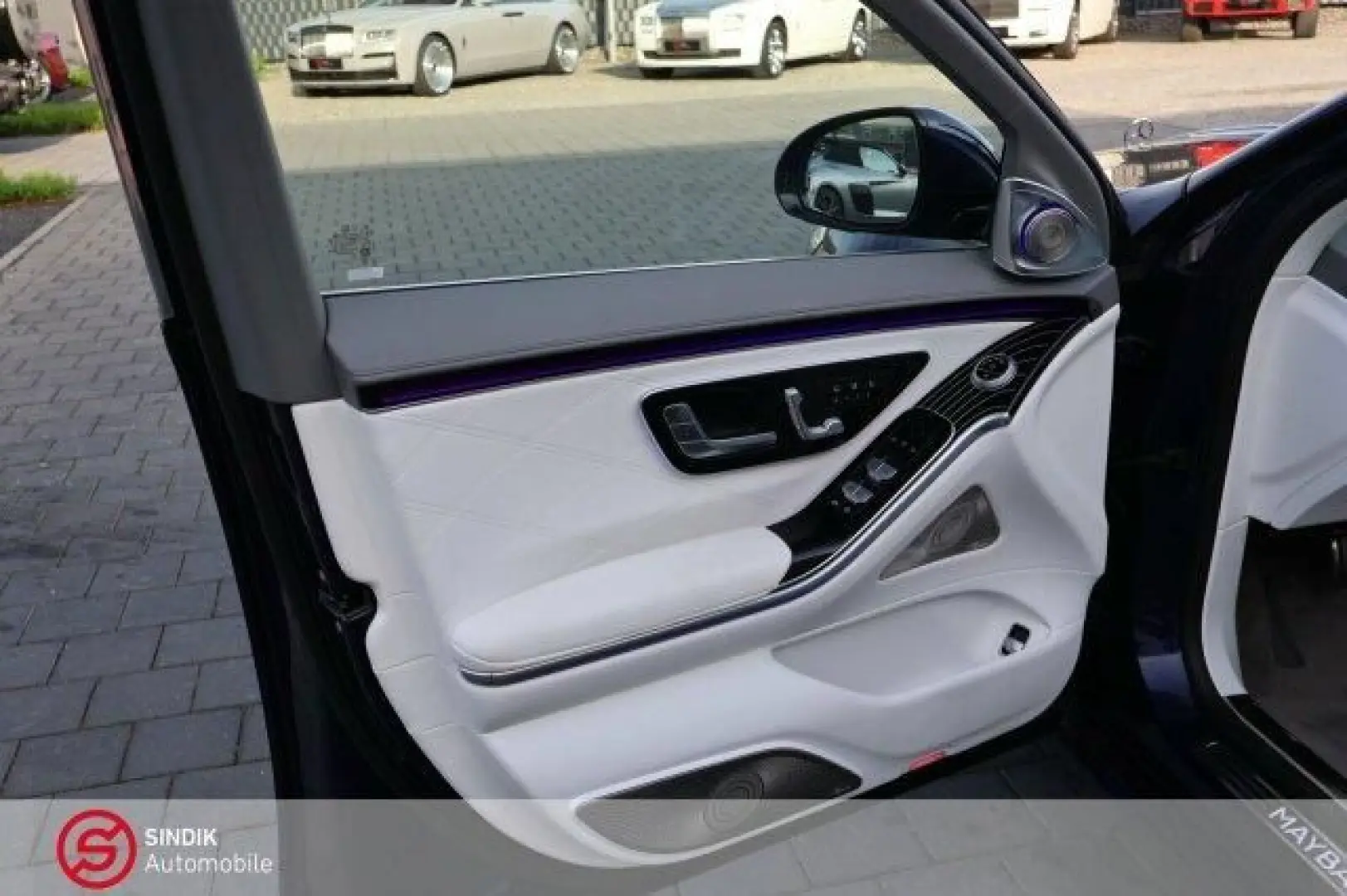 S 680 Maybach  4M DESIGNO MANUFAKTUR-FirstClass