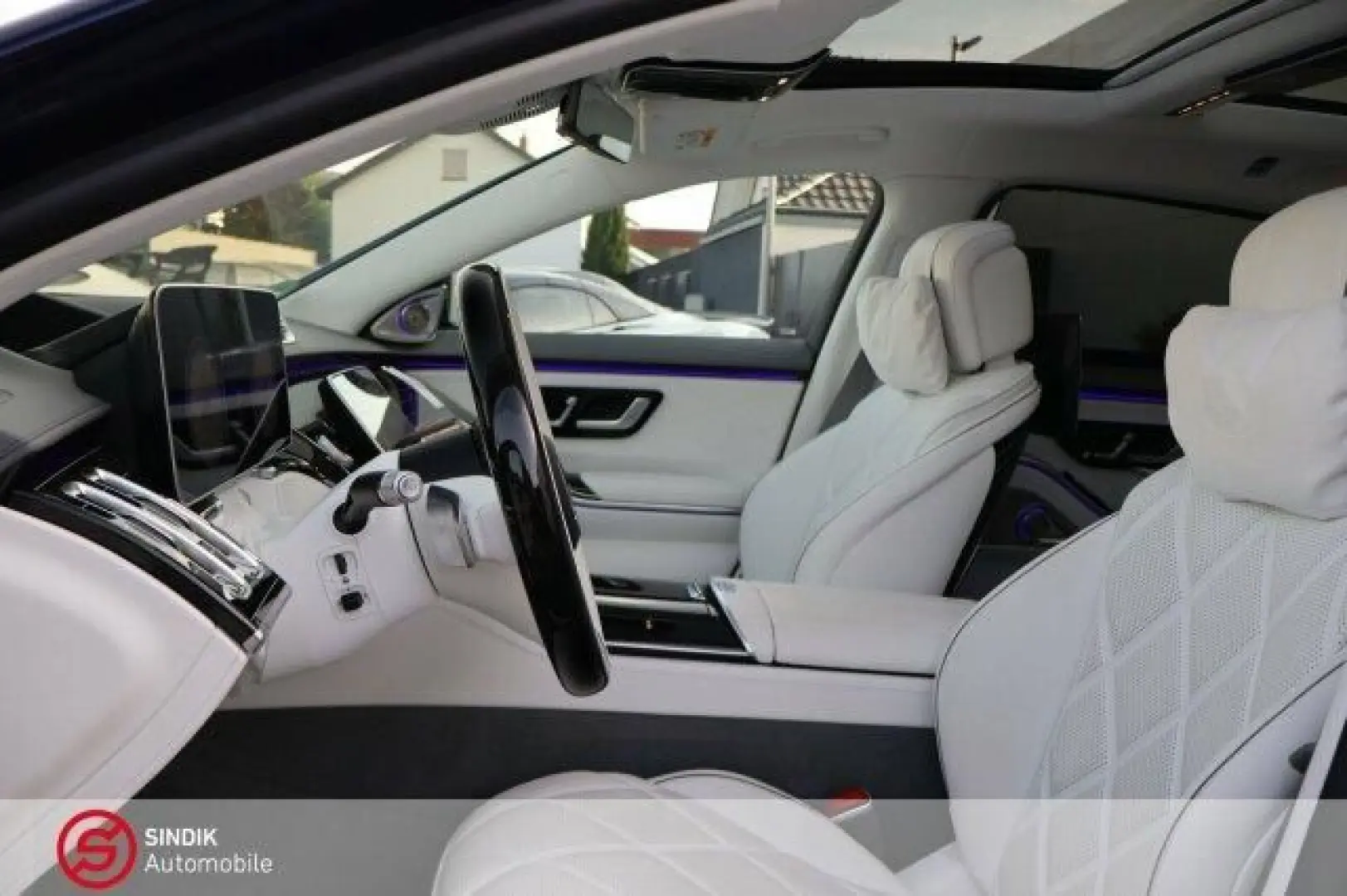S 680 Maybach  4M DESIGNO MANUFAKTUR-FirstClass