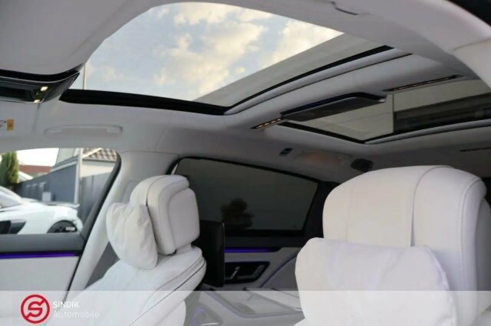 S 680 Maybach  4M DESIGNO MANUFAKTUR-FirstClass