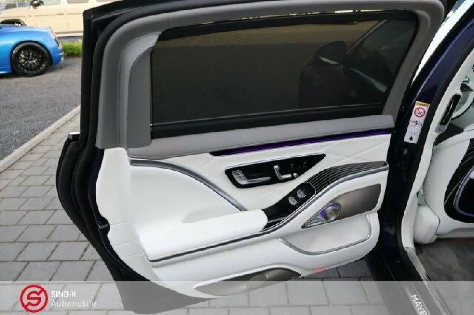 S 680 Maybach  4M DESIGNO MANUFAKTUR-FirstClass