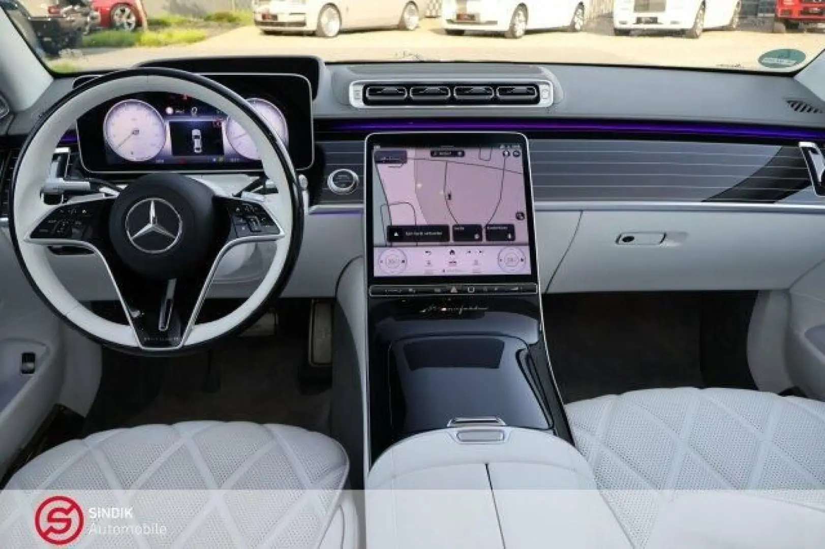 S 680 Maybach  4M DESIGNO MANUFAKTUR-FirstClass