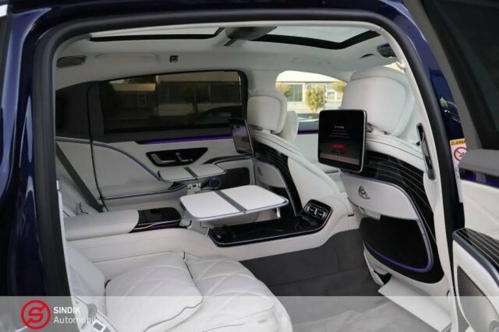 S 680 Maybach  4M DESIGNO MANUFAKTUR-FirstClass