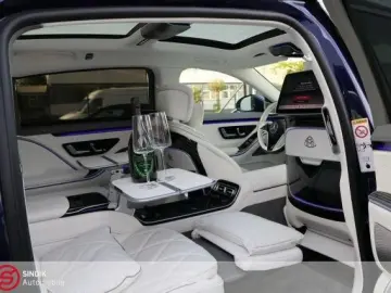 S 680 Maybach  4M DESIGNO MANUFAKTUR-FirstClass