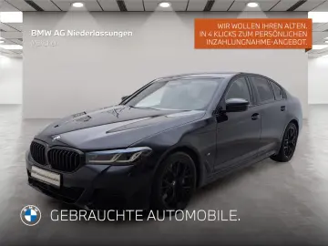530d Limousine M Sport Driv.Assist.Prof Head-Up