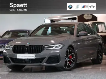 530d Lim. M Sport Adp.LED DrivAssProf HIFI