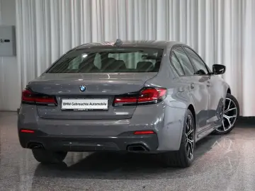 530d Lim. M Sport Adp.LED DrivAssProf HIFI