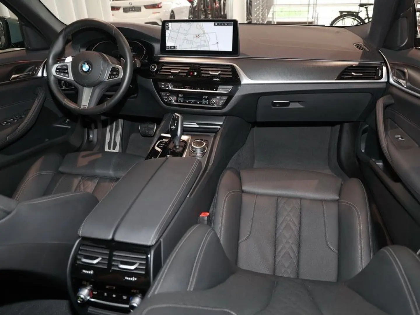 530d Lim. M Sport Adp.LED DrivAssProf HIFI
