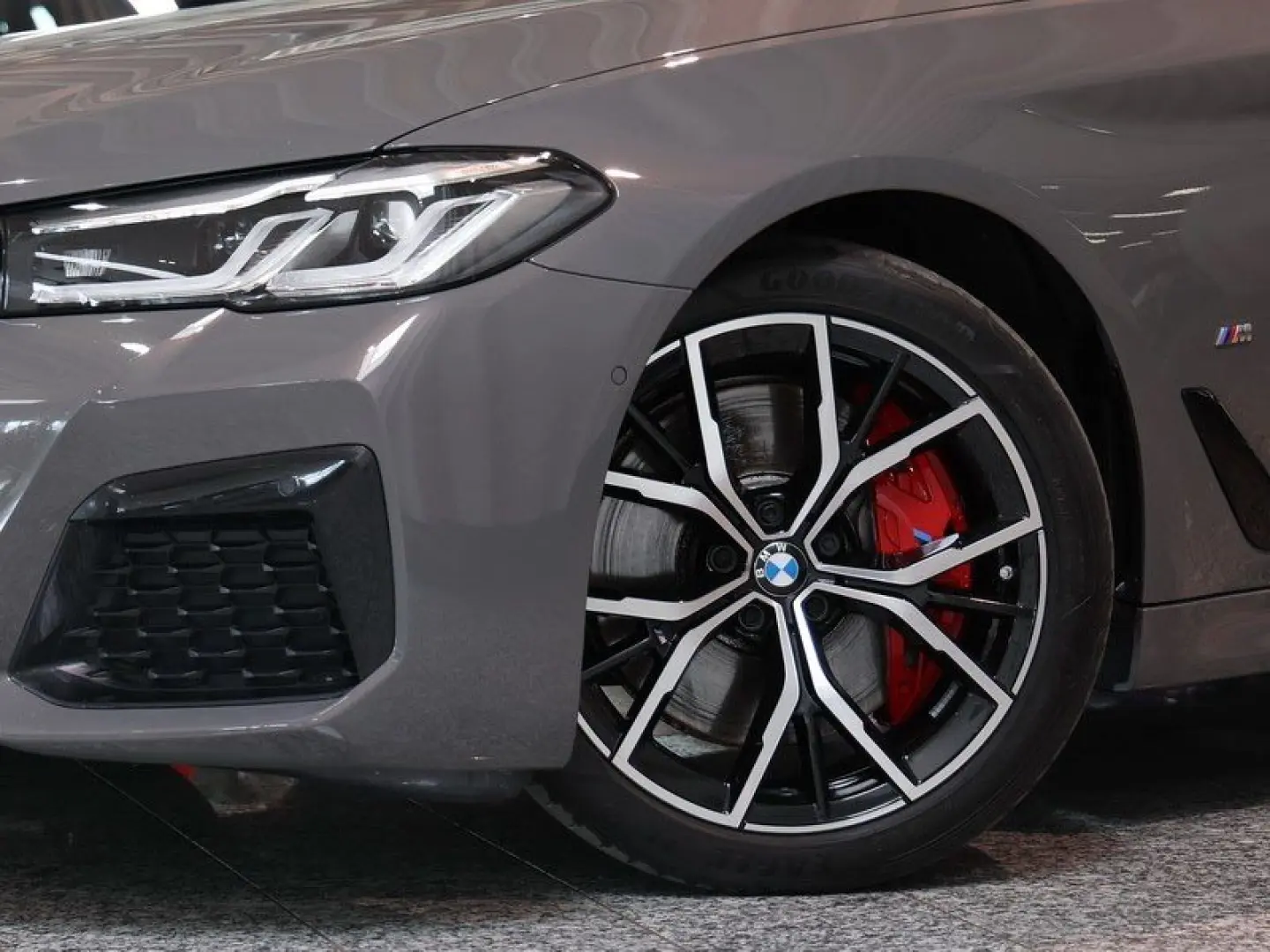 530d Lim. M Sport Adp.LED DrivAssProf HIFI