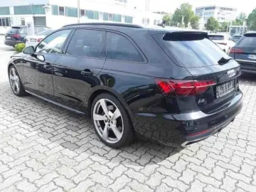 A4 Avant 50 TDI QU S-LINE LED+NAVI+PANO+AHK-VORB