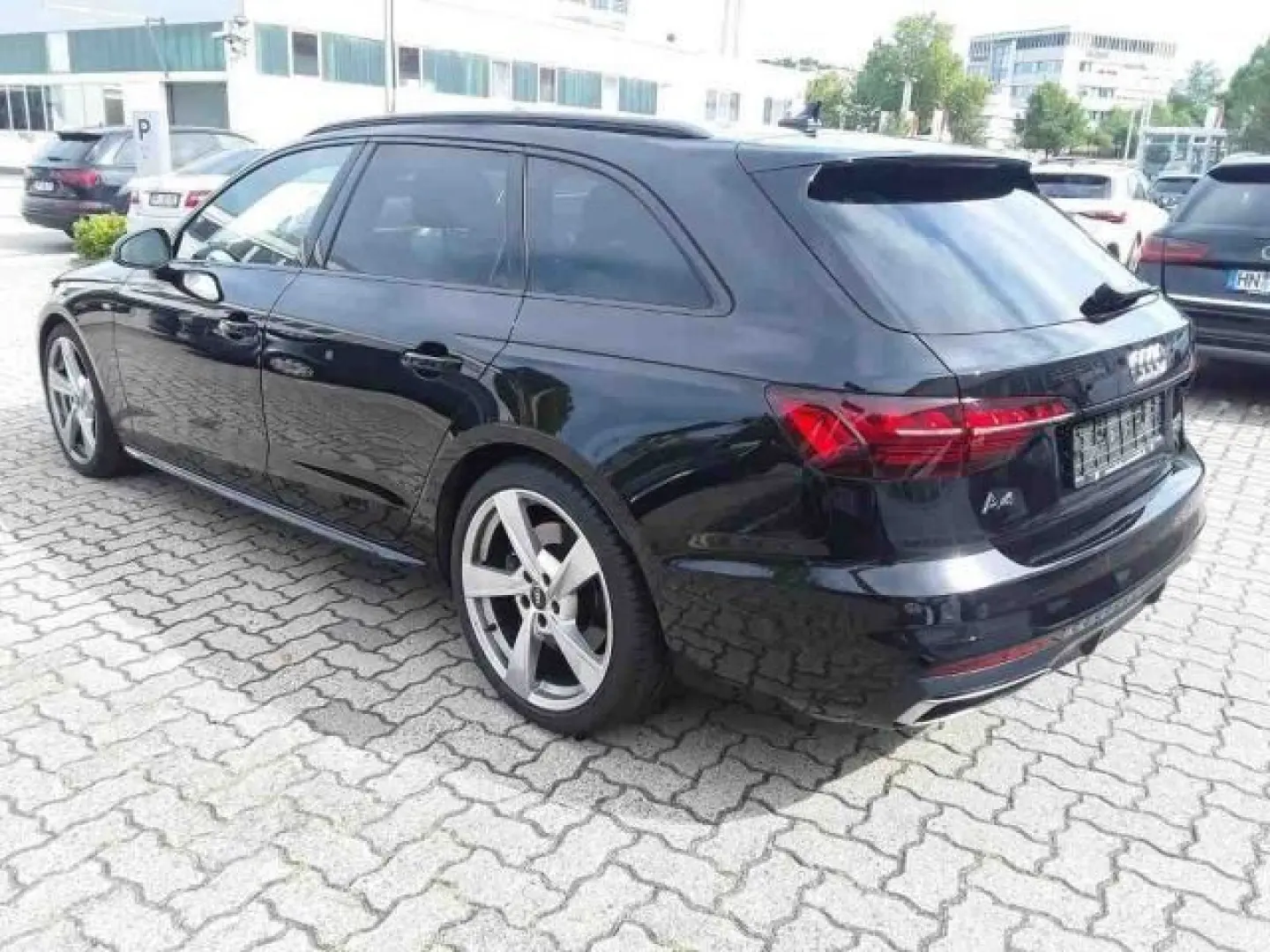 A4 Avant 50 TDI QU S-LINE LED+NAVI+PANO+AHK-VORB