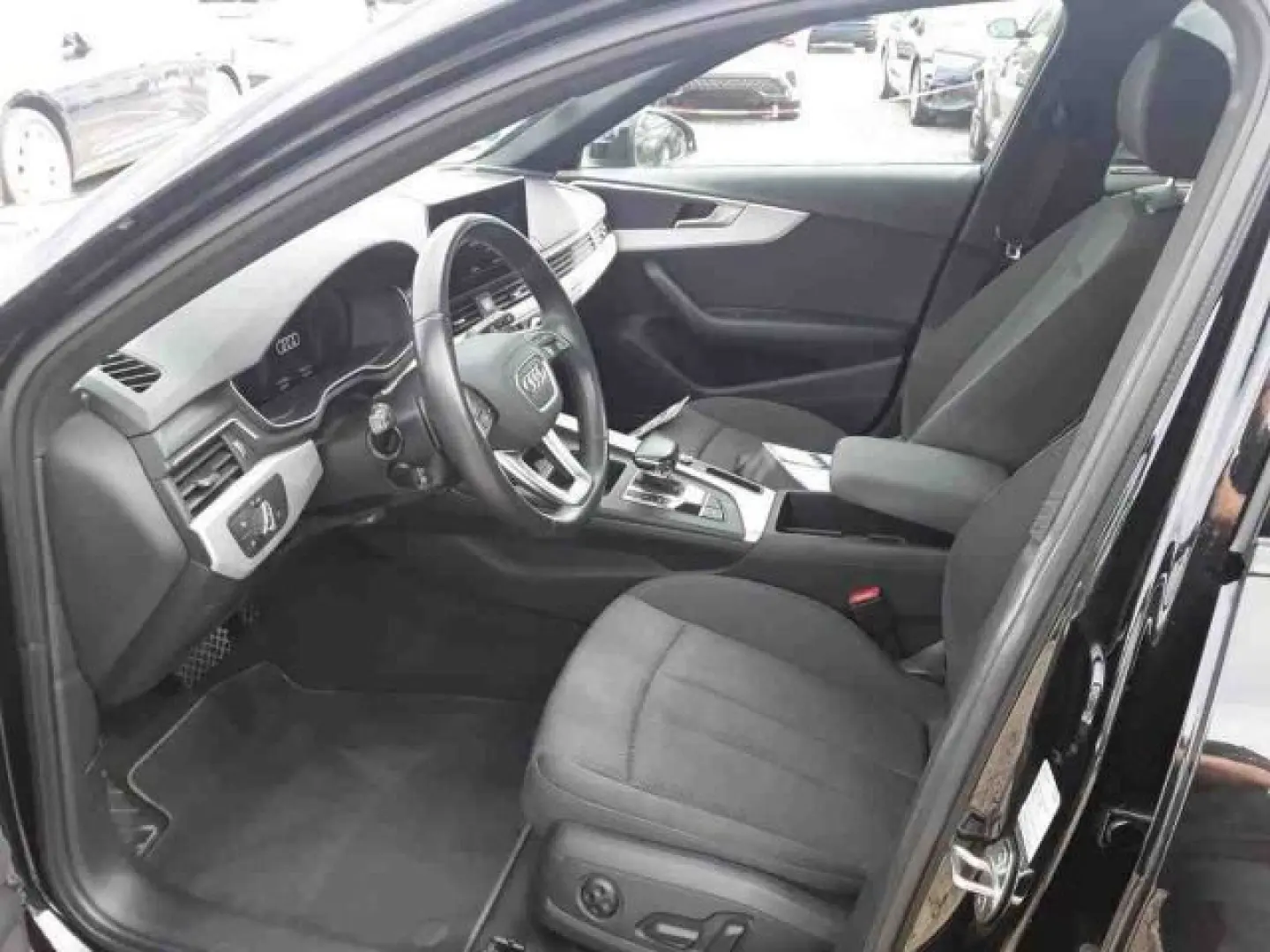 A4 Avant 50 TDI QU S-LINE LED+NAVI+PANO+AHK-VORB