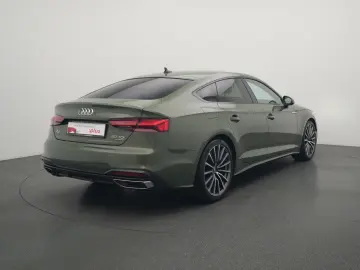 A5 Sportback 50 quattro advanced MATRIX SHZ NAVI