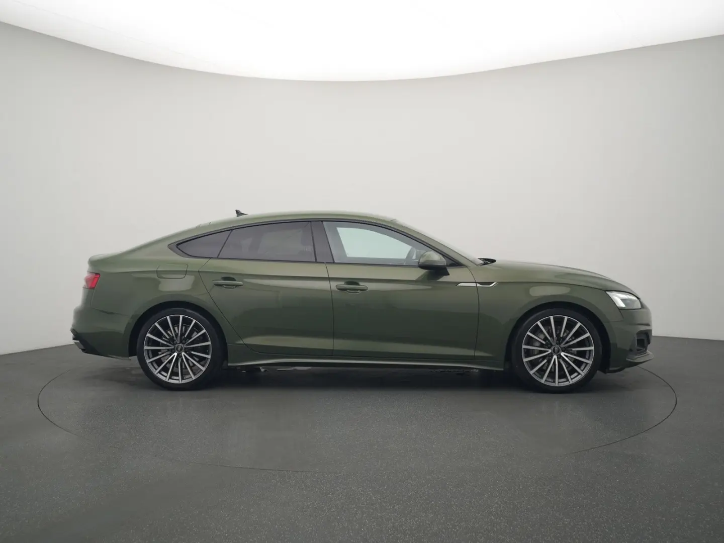 A5 Sportback 50 quattro advanced MATRIX SHZ NAVI