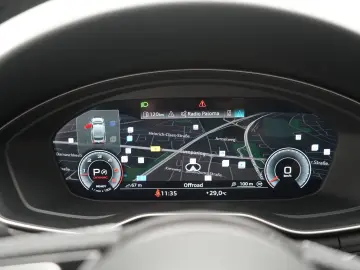 A5 Sportback 50 quattro advanced MATRIX SHZ NAVI
