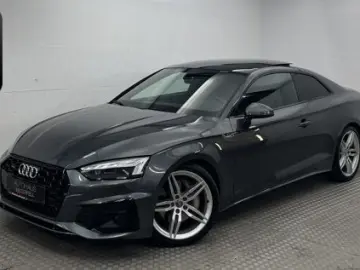 A5 Coupe 50 TDI qu S line PANO OPTIK MEMO ACC