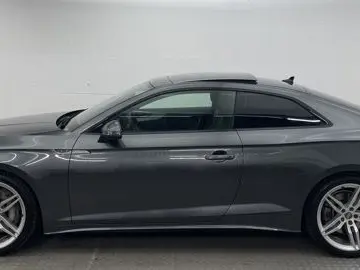 A5 Coupe 50 TDI qu S line PANO+OPTIK+MEMO+ACC+