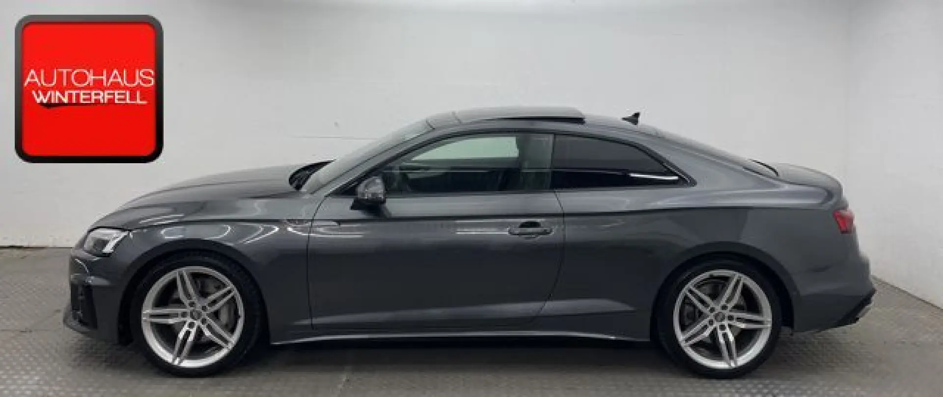 A5 Coupe 50 TDI qu S line PANO+OPTIK+MEMO+ACC+