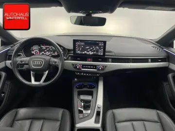 A5 Coupe 50 TDI qu S line PANO+OPTIK+MEMO+ACC+