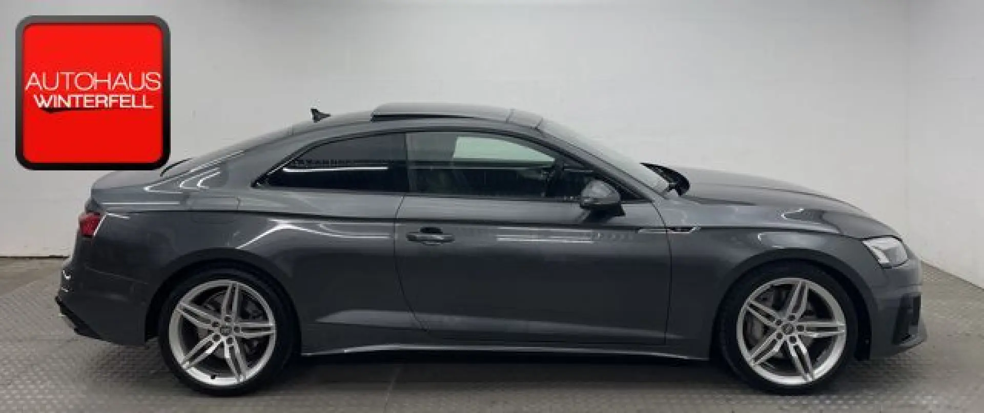 A5 Coupe 50 TDI qu S line PANO+OPTIK+MEMO+ACC+
