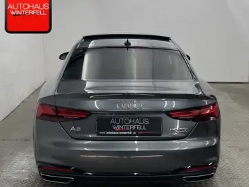 A5 Coupe 50 TDI qu S line PANO+OPTIK+MEMO+ACC+