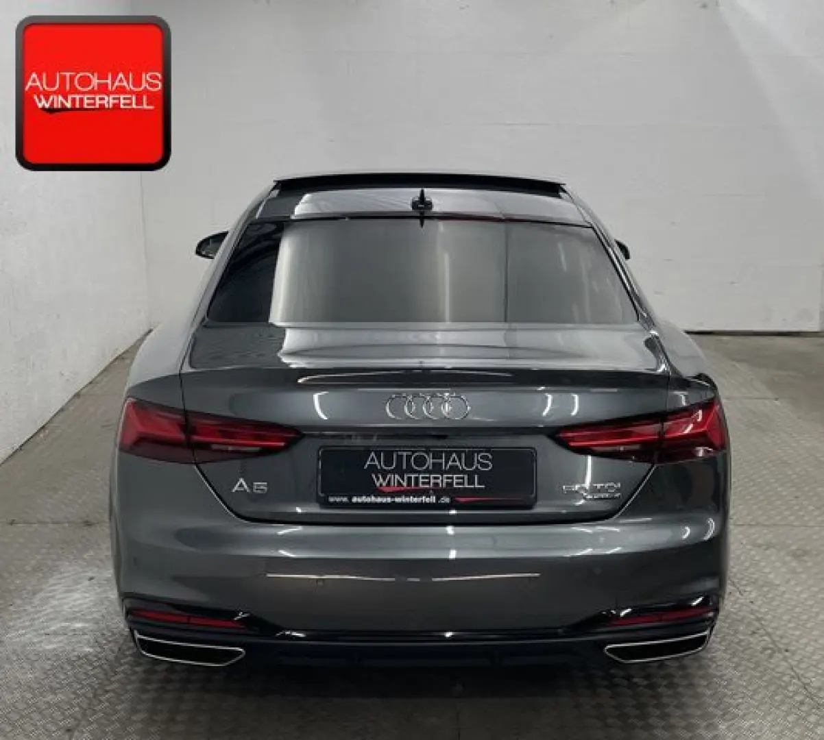A5 Coupe 50 TDI qu S line PANO+OPTIK+MEMO+ACC+