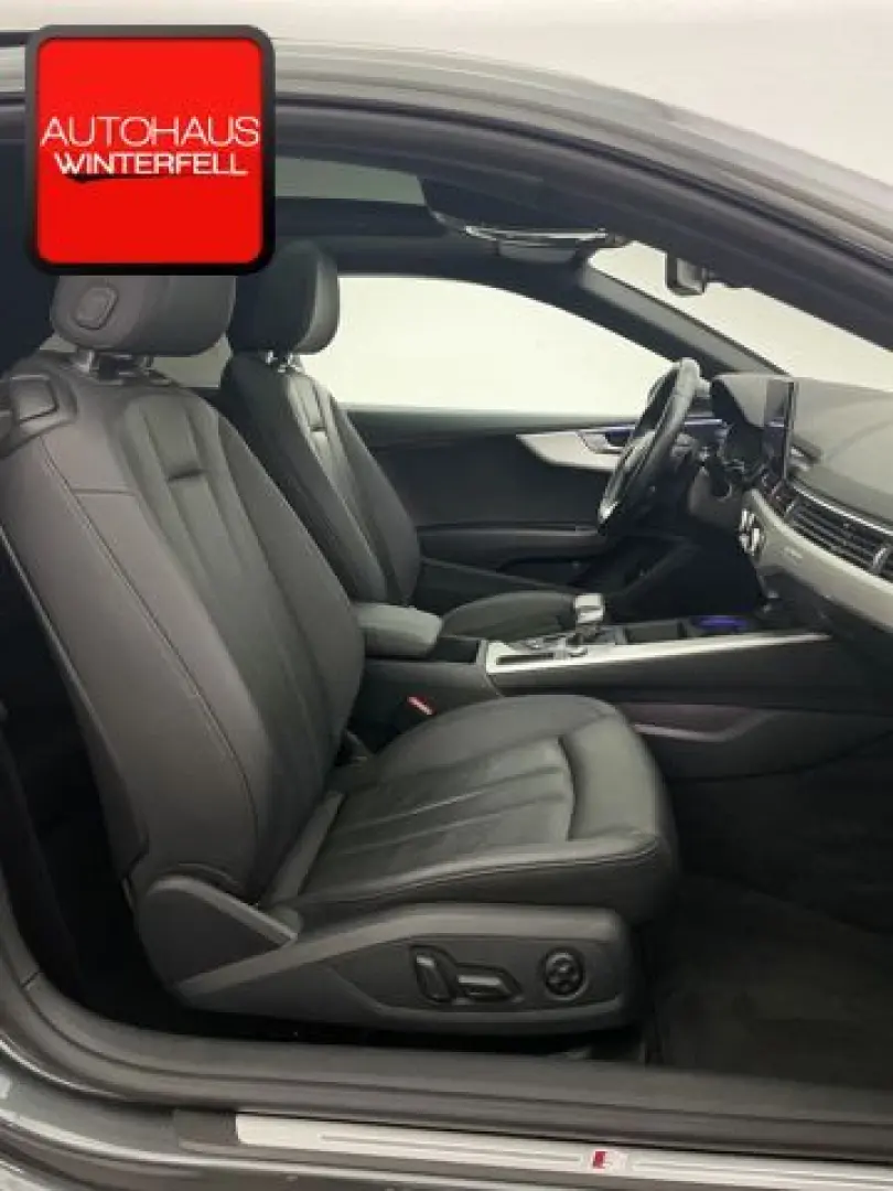 A5 Coupe 50 TDI qu S line PANO+OPTIK+MEMO+ACC+