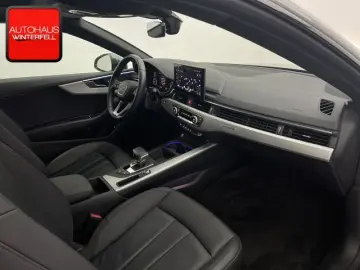 A5 Coupe 50 TDI qu S line PANO+OPTIK+MEMO+ACC+