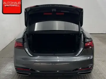 A5 Coupe 50 TDI qu S line PANO+OPTIK+MEMO+ACC+