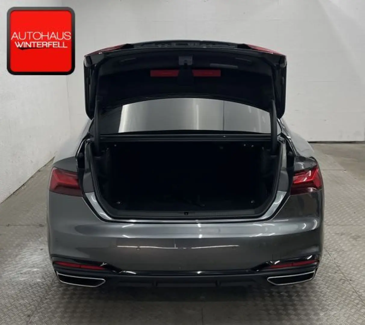 A5 Coupe 50 TDI qu S line PANO+OPTIK+MEMO+ACC+