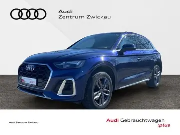 Q5 50TDI quattro S-line LED Scheinwerfer  Navi