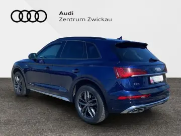 Q5 50TDI quattro S-line LED Scheinwerfer, Navi, 