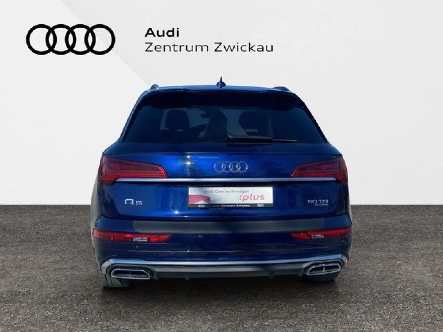 Q5 50TDI quattro S-line LED Scheinwerfer, Navi, 