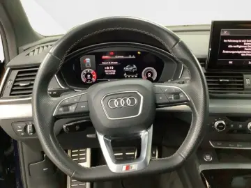 Q5 50TDI quattro S-line LED Scheinwerfer, Navi, 
