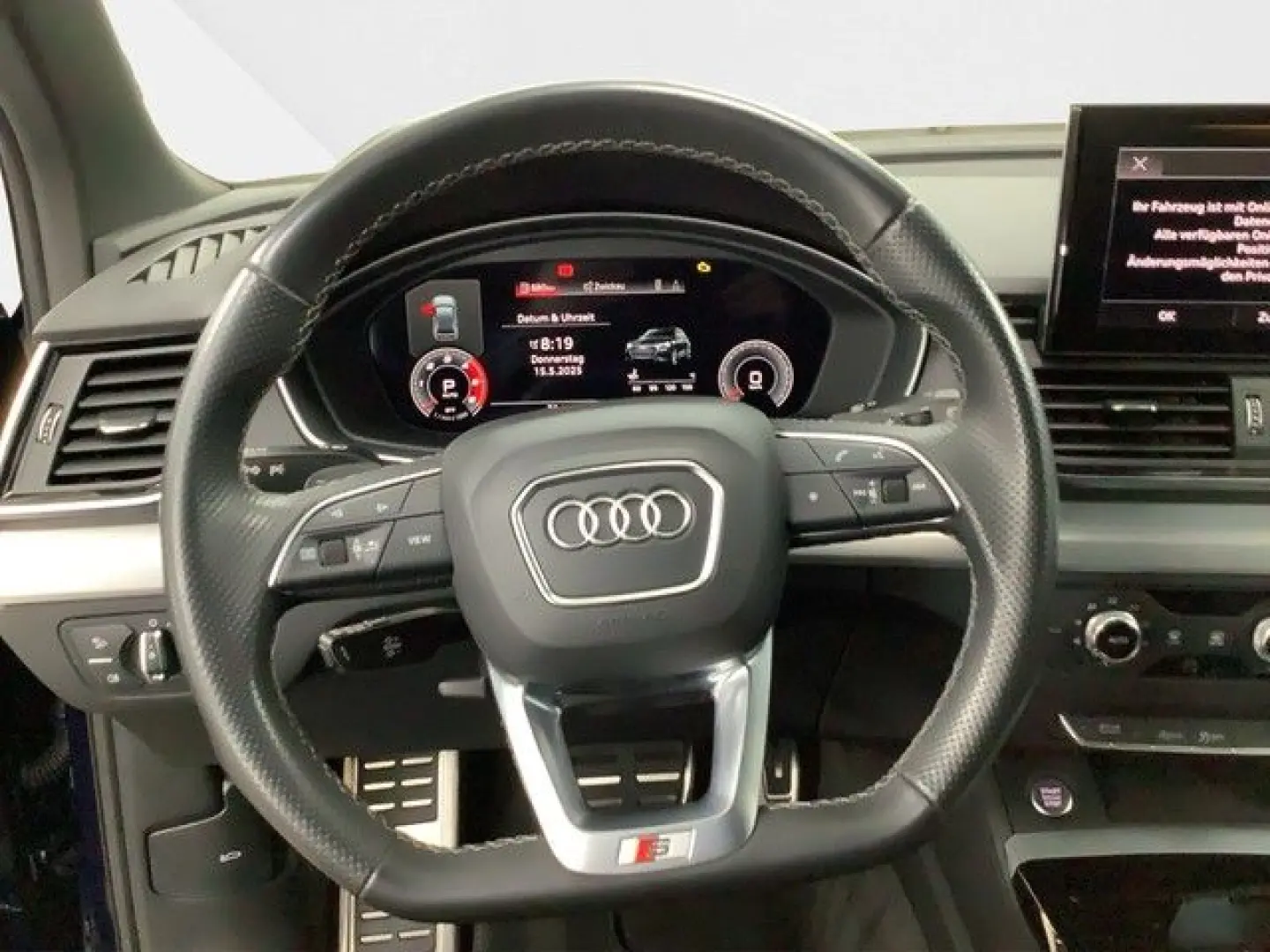 Q5 50TDI quattro S-line LED Scheinwerfer, Navi, 