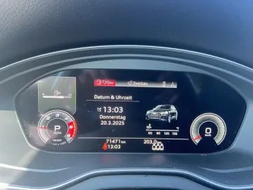 Q5 50TDI quattro S-line LED Scheinwerfer, Navi, 