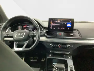 Q5 50TDI quattro S-line LED Scheinwerfer, Navi, 