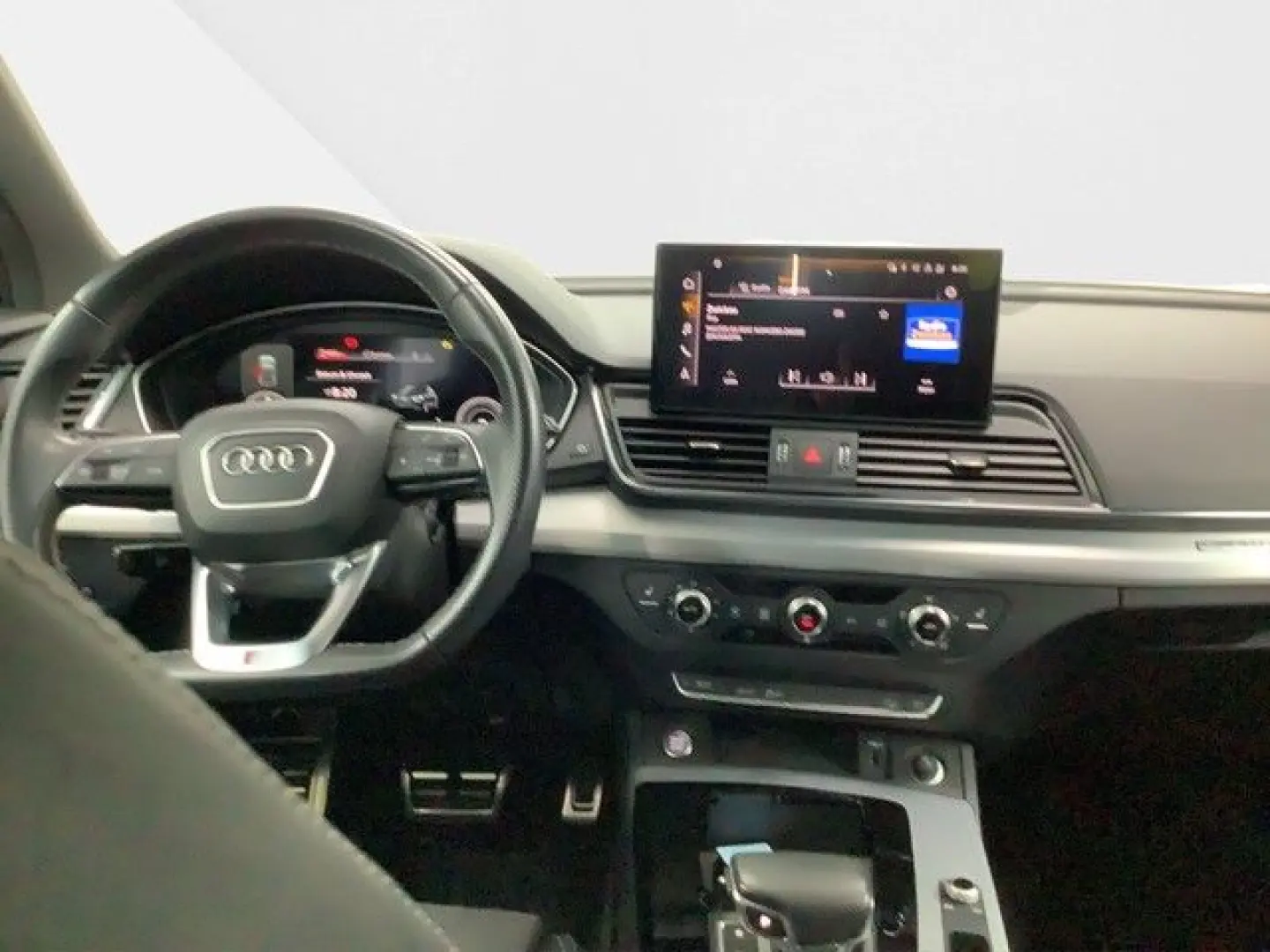 Q5 50TDI quattro S-line LED Scheinwerfer, Navi, 