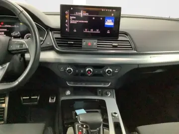 Q5 50TDI quattro S-line LED Scheinwerfer, Navi, 