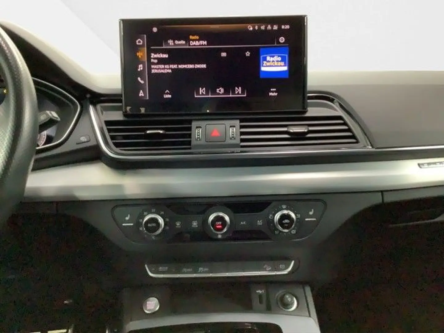 Q5 50TDI quattro S-line LED Scheinwerfer, Navi, 