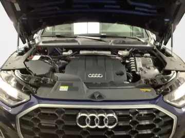 Q5 50TDI quattro S-line LED Scheinwerfer, Navi, 
