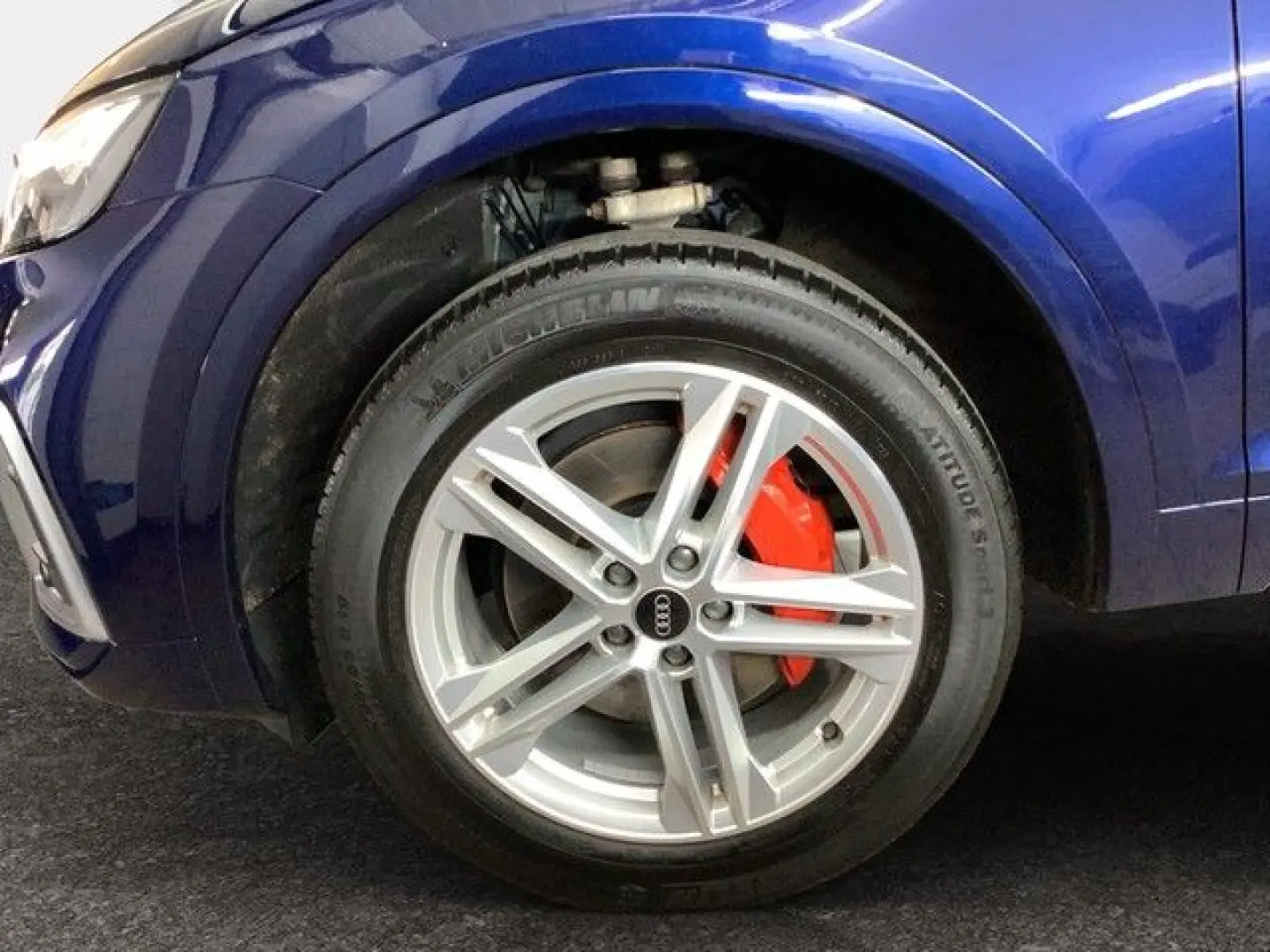 Q5 50TDI quattro S-line LED Scheinwerfer, Navi, 